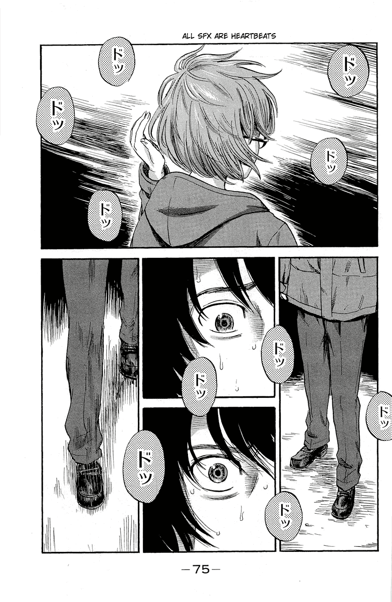 Aku no Hana Chapter 34 page 34 - Chapter 34: Important Feelings