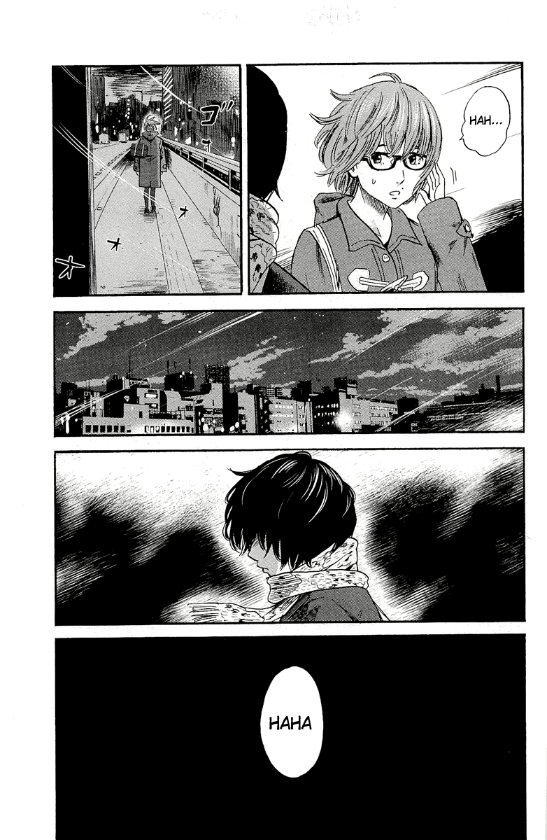 Aku no Hana Chapter 34 page 38 - Chapter 34: Important Feelings