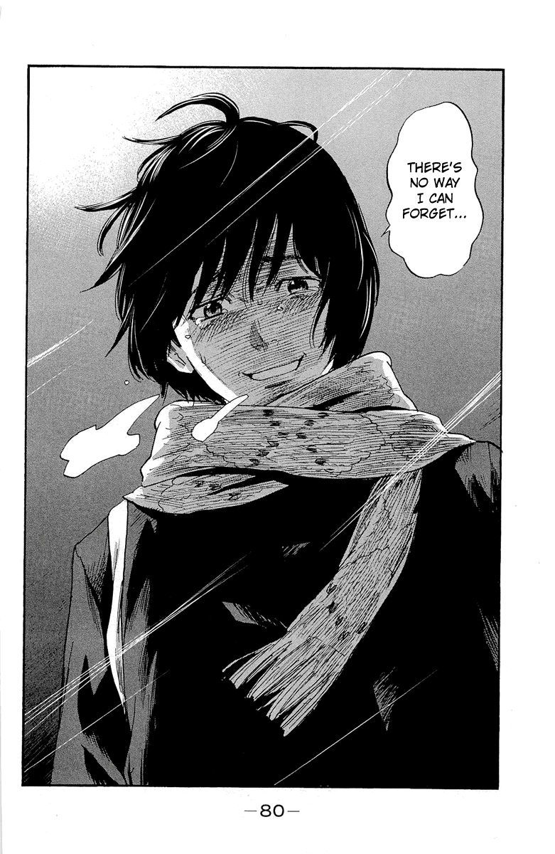 Aku no Hana Chapter 34 page 39 - Chapter 34: Important Feelings