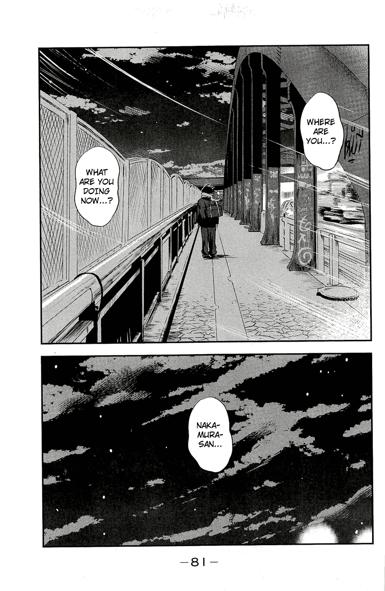 Aku no Hana Chapter 34 page 40 - Chapter 34: Important Feelings