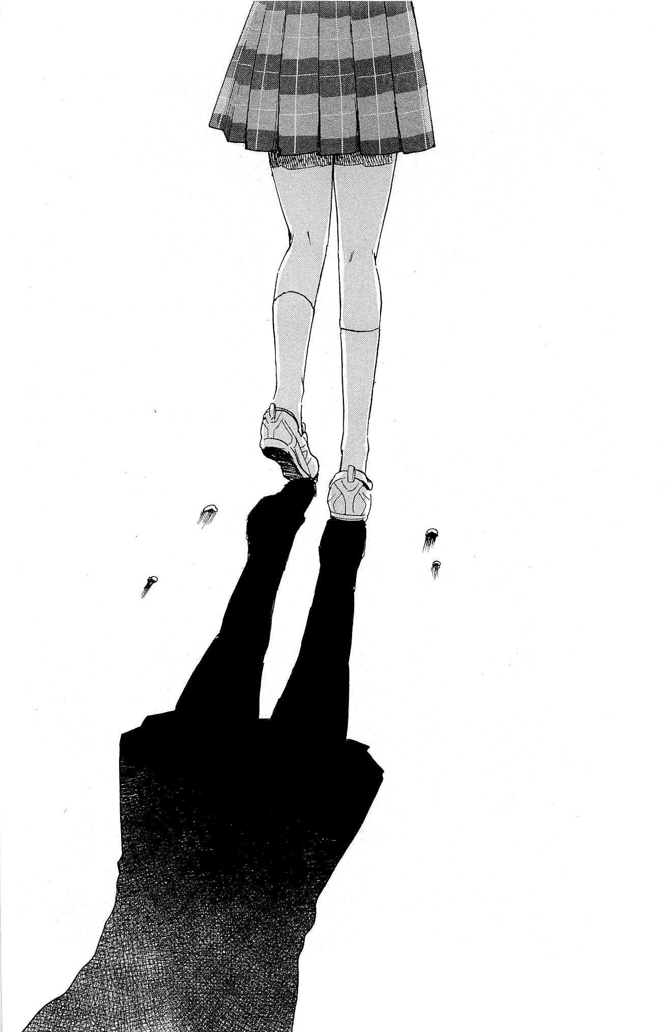 Aku no Hana Chapter 34 page 41 - Chapter 34: Important Feelings