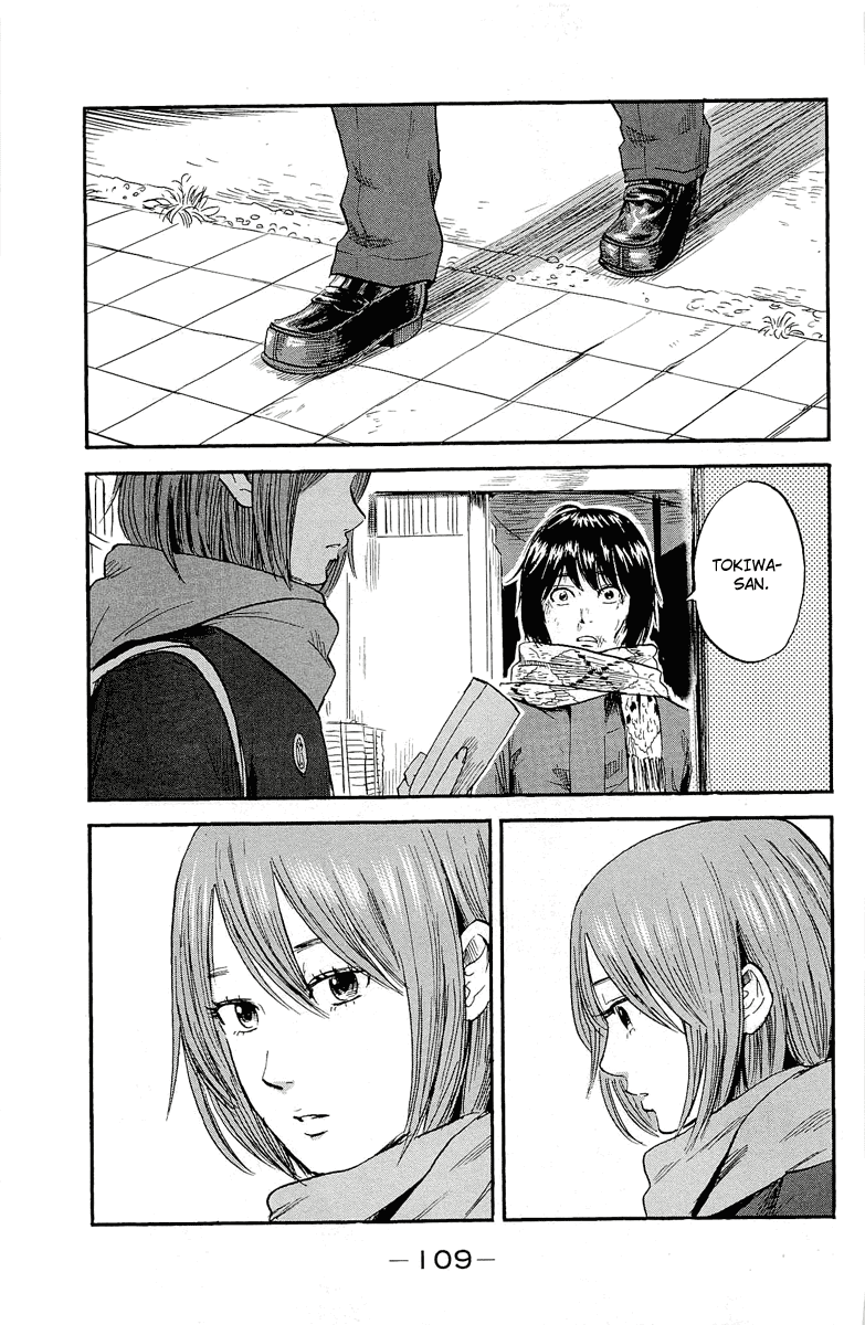 Aku no Hana Chapter 35 page 27 - Chapter 35: Avoiding the distant sky