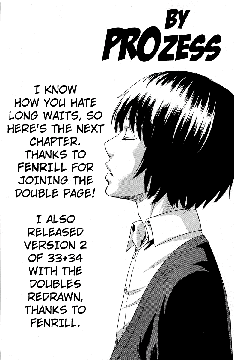 Aku no Hana Chapter 35 page 37 - Chapter 35: Avoiding the distant sky