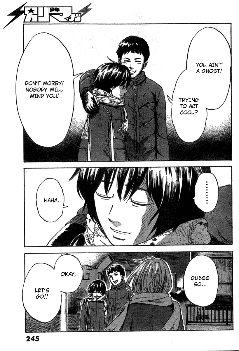 Aku no Hana Chapter 38 page 28 - Chapter 38: Even the name has been forgotten now