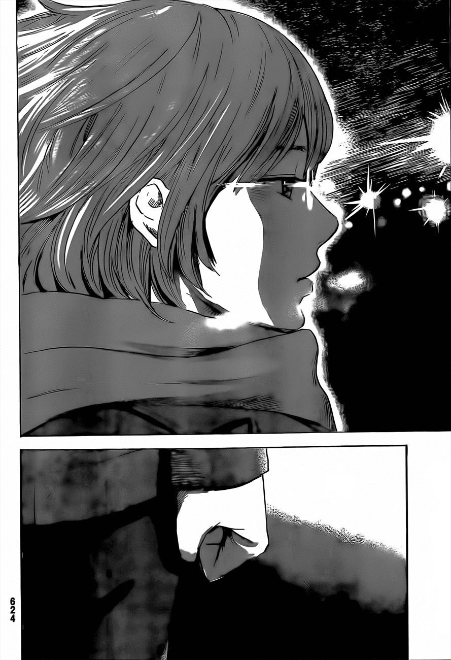 Aku no Hana Chapter 39 page 39 - Chapter 39: No cries from the abyss