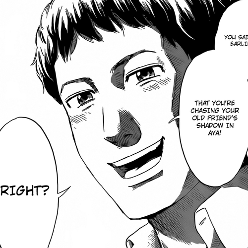 Aku no Hana Chapter 39: No cries from the abyss cover