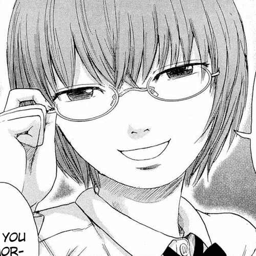 Aku no Hana Chapter 4: Cloudy Skies cover
