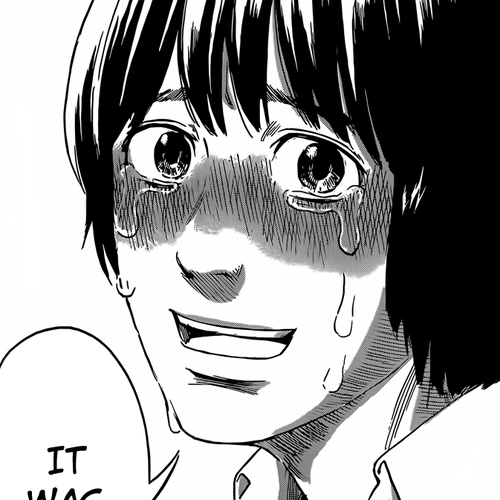 Aku no Hana Chapter 40: Breaking the harmony of the happy universe cover