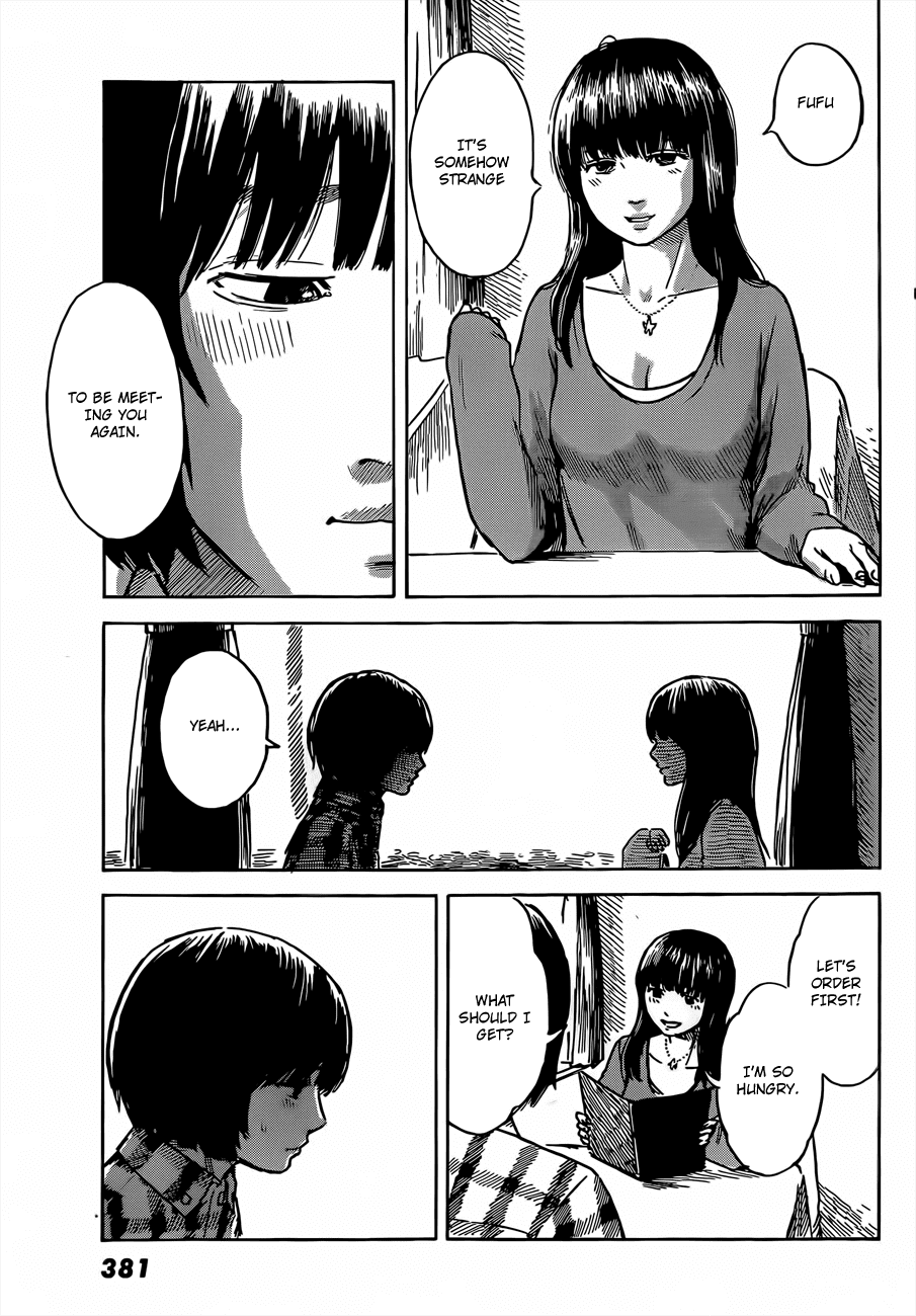 Aku no Hana Chapter 41 page 29 - Chapter 41: Sweet like a secret