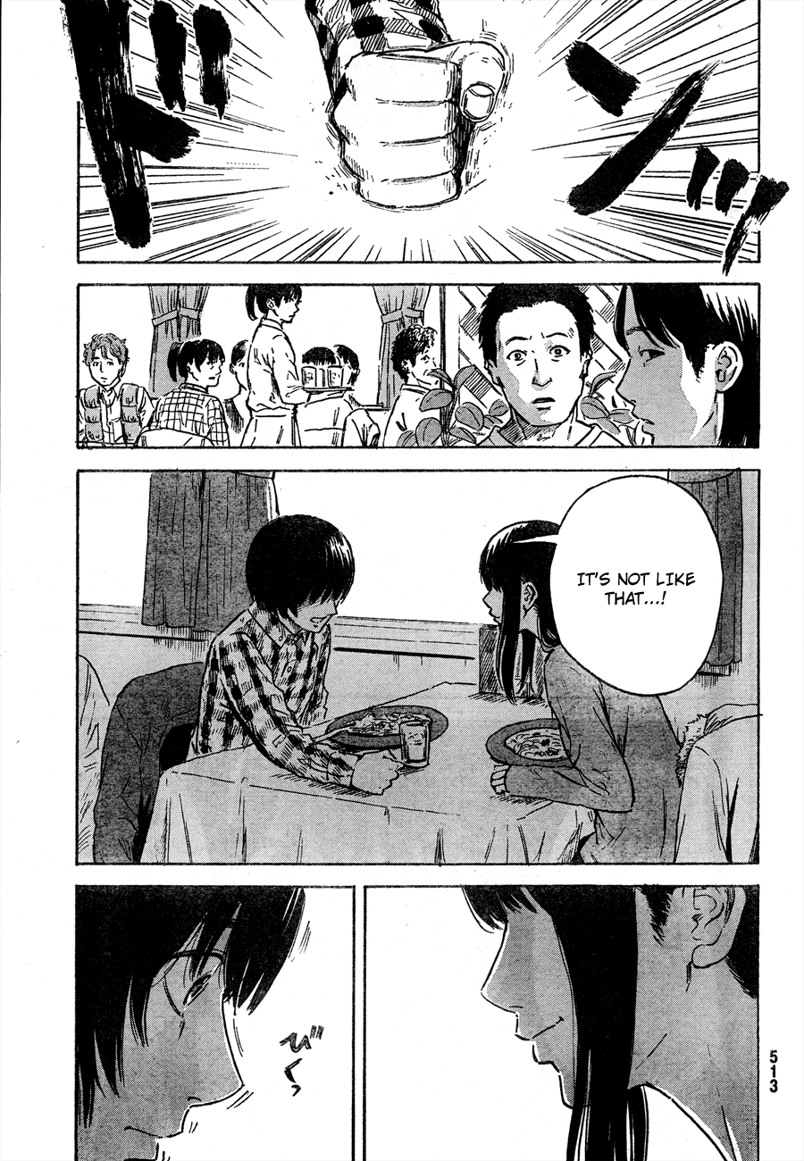 Aku no Hana Chapter 42 page 16 - Chapter 42: In short, I died
