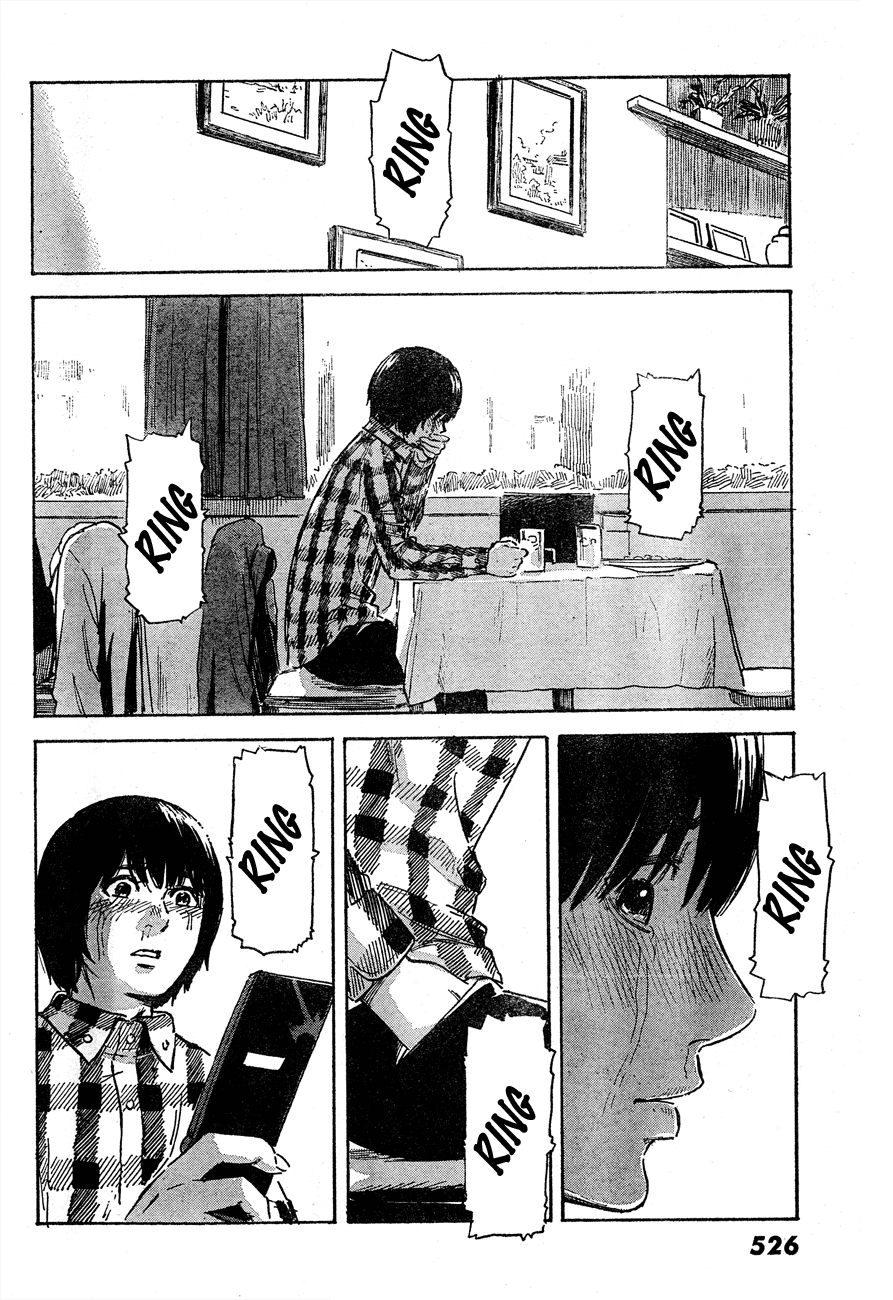 Aku no Hana Chapter 42 page 28 - Chapter 42: In short, I died