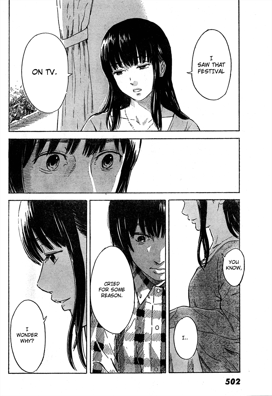 Aku no Hana Chapter 42 page 5 - Chapter 42: In short, I died