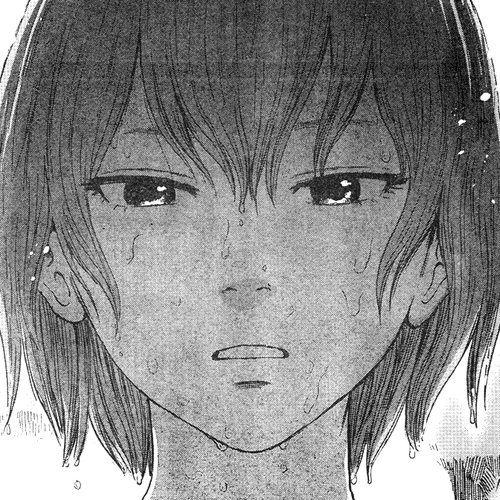 Aku no Hana Chapter 42: In short, I died cover