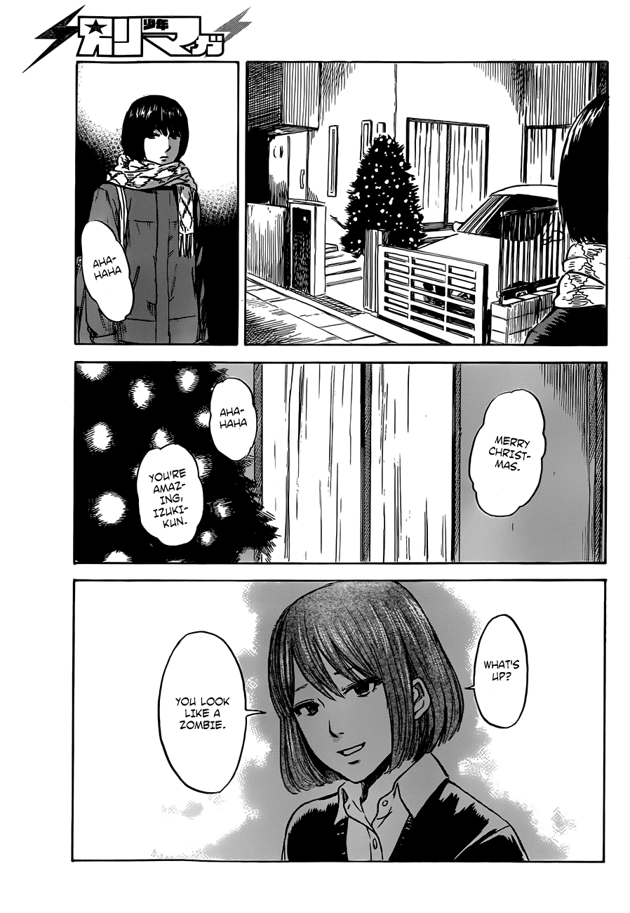 Aku no Hana Chapter 44 page 10 - Chapter 44: What my sinful heart seeks is