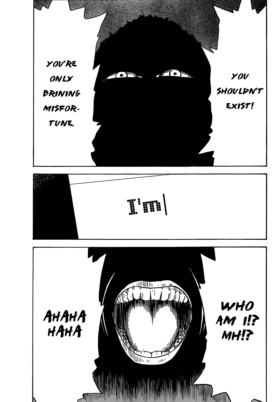 Aku no Hana Chapter 44 page 18 - Chapter 44: What my sinful heart seeks is