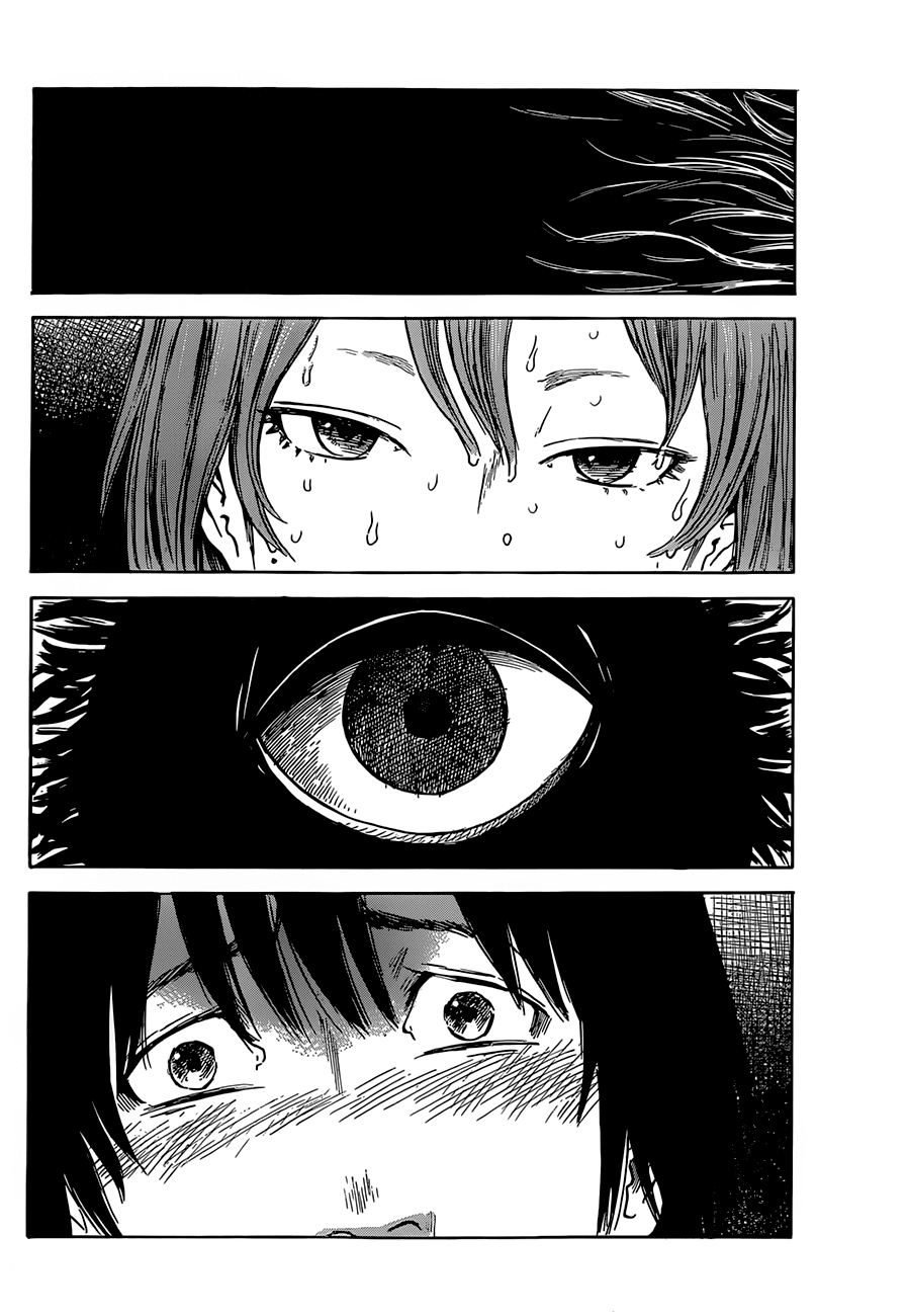 Aku no Hana Chapter 44 page 21 - Chapter 44: What my sinful heart seeks is