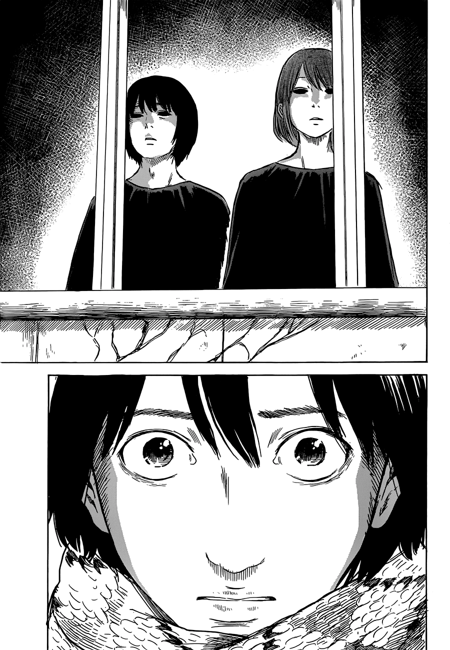 Aku no Hana Chapter 44 page 28 - Chapter 44: What my sinful heart seeks is