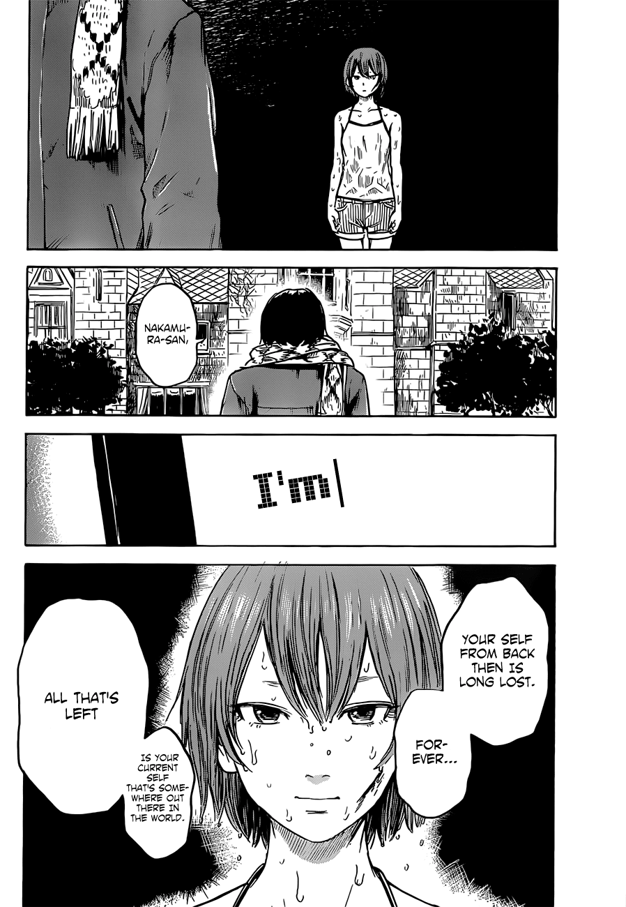 Aku no Hana Chapter 44 page 29 - Chapter 44: What my sinful heart seeks is