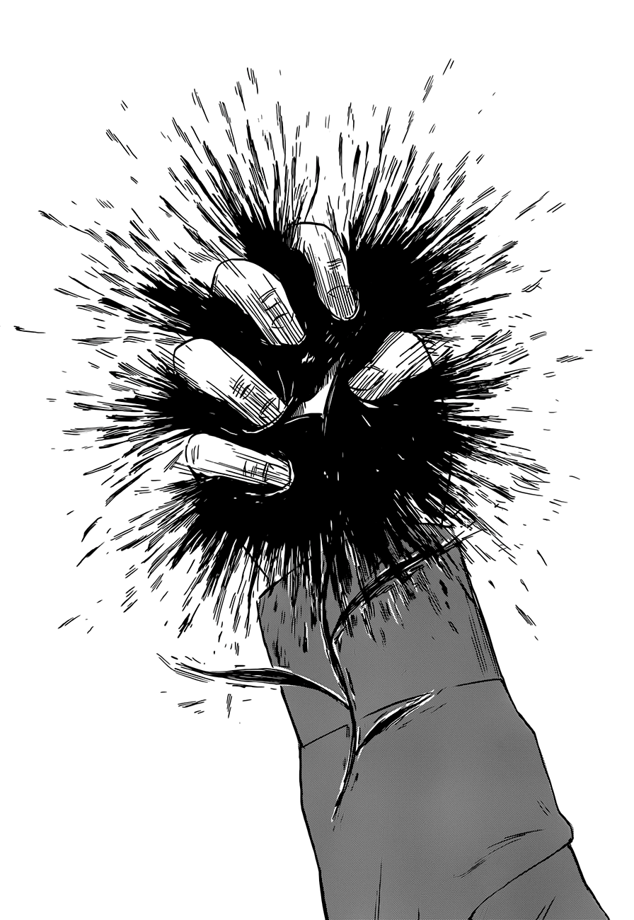 Aku no Hana Chapter 44 page 31 - Chapter 44: What my sinful heart seeks is