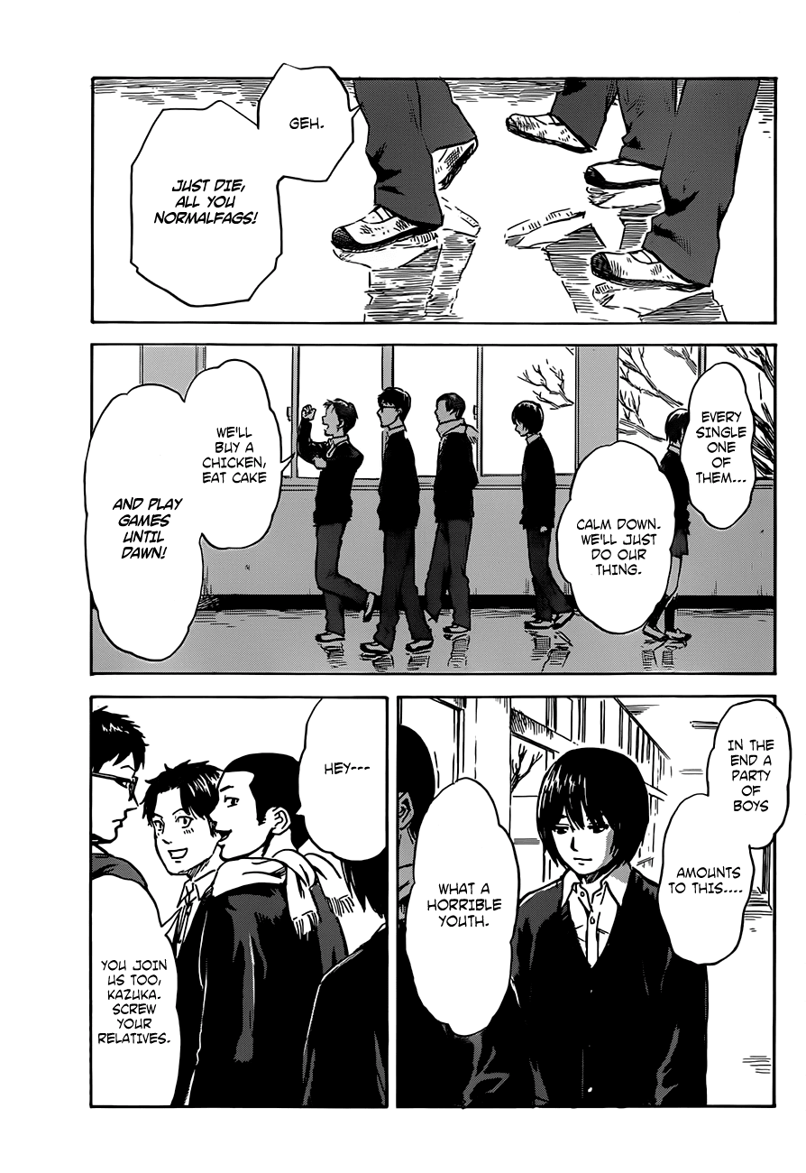 Aku no Hana Chapter 44 page 4 - Chapter 44: What my sinful heart seeks is