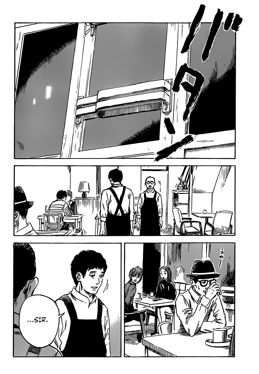 Aku no Hana Chapter 45 page 22 - Chapter 45: My love for you, as vast as the night sky