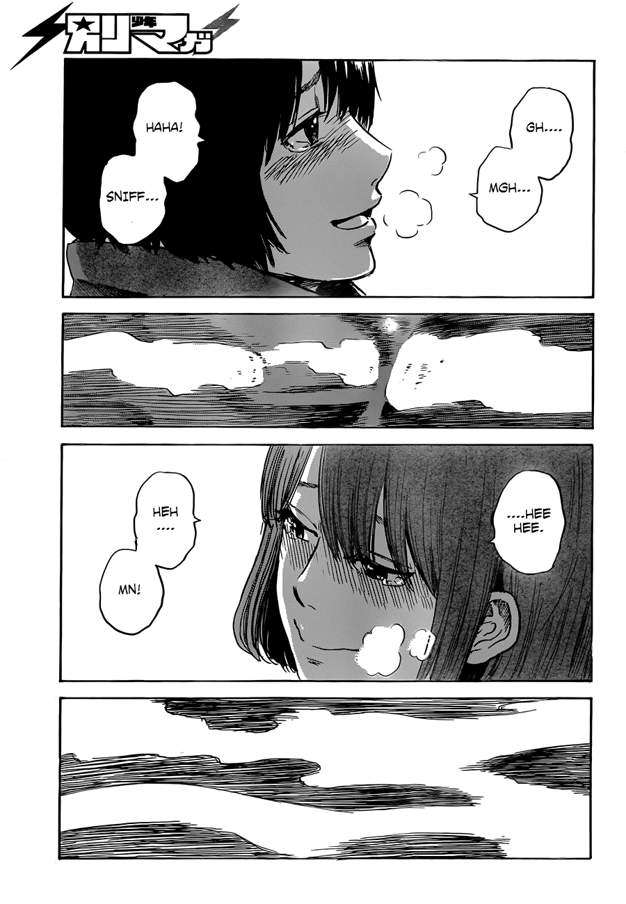 Aku no Hana Chapter 45 page 31 - Chapter 45: My love for you, as vast as the night sky