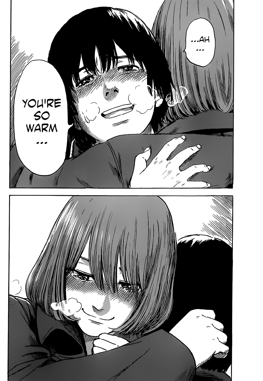 Aku no Hana Chapter 45 page 33 - Chapter 45: My love for you, as vast as the night sky