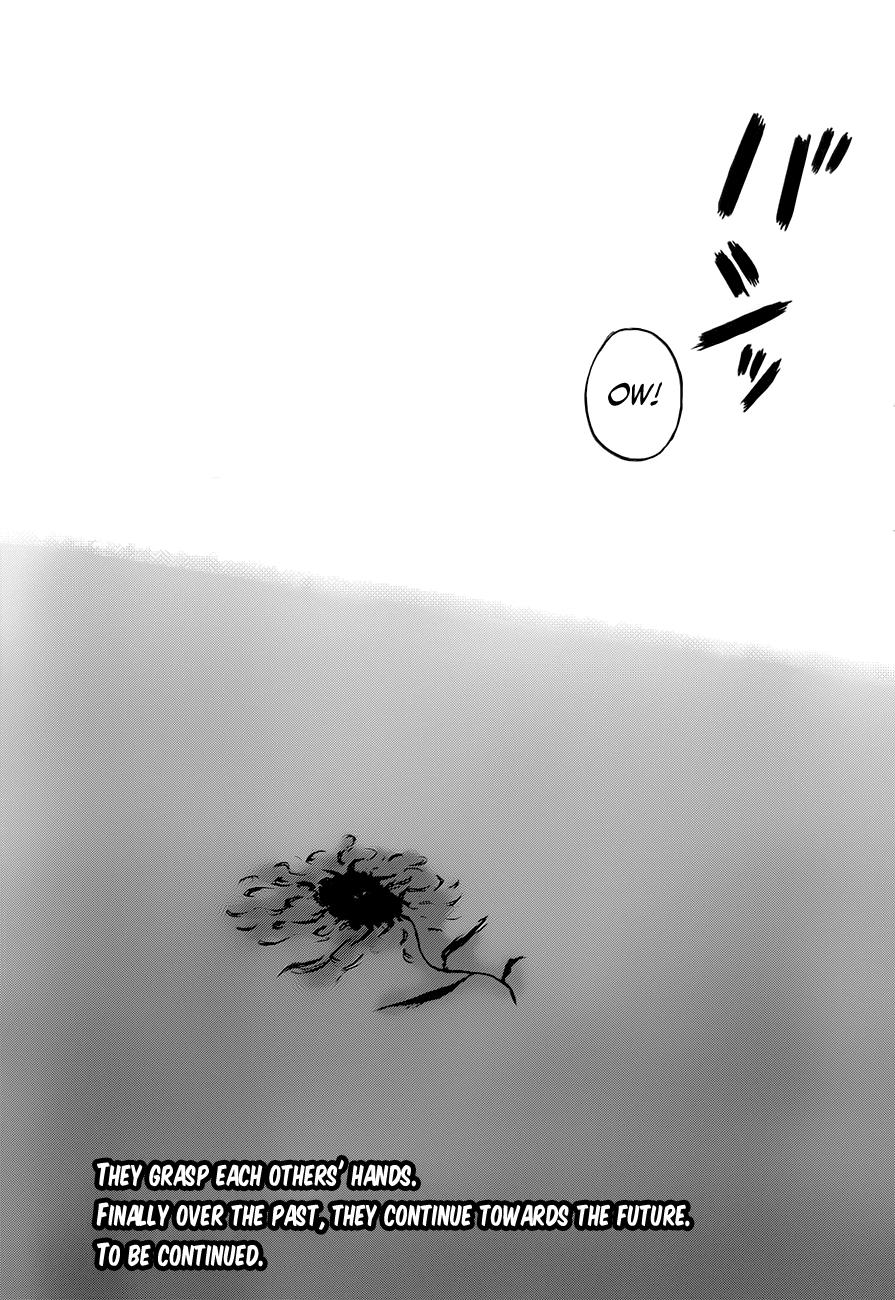 Aku no Hana Chapter 45 page 34 - Chapter 45: My love for you, as vast as the night sky