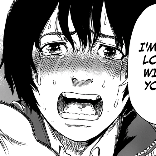 Aku no Hana Chapter 45: My love for you, as vast as the night sky cover