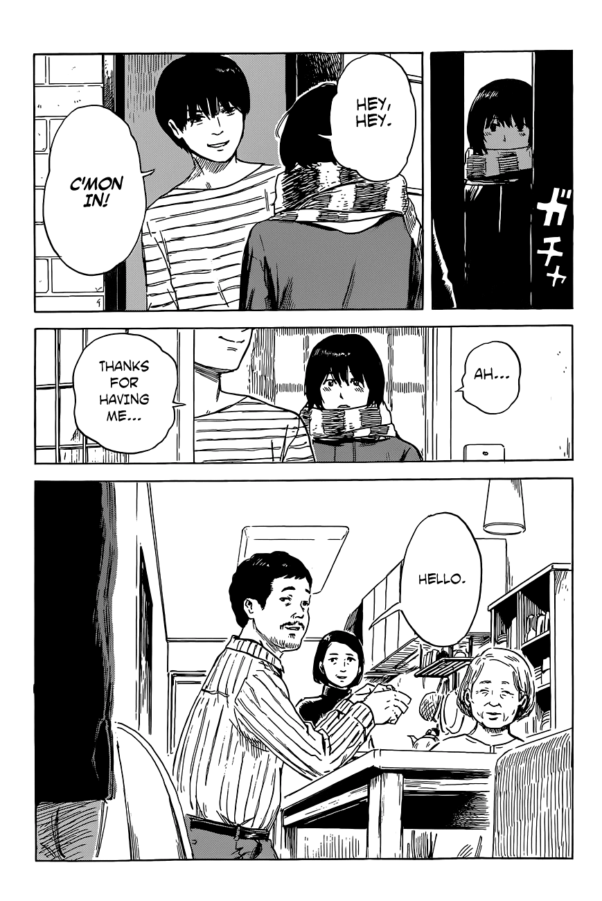 Aku no Hana Chapter 46 page 10 - Chapter 46: The Fountain of Eternal Youth