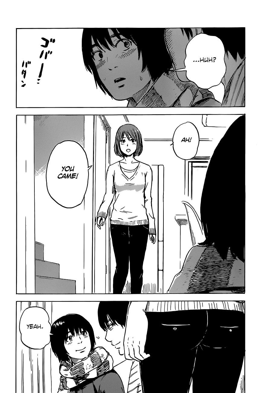 Aku no Hana Chapter 46 page 12 - Chapter 46: The Fountain of Eternal Youth
