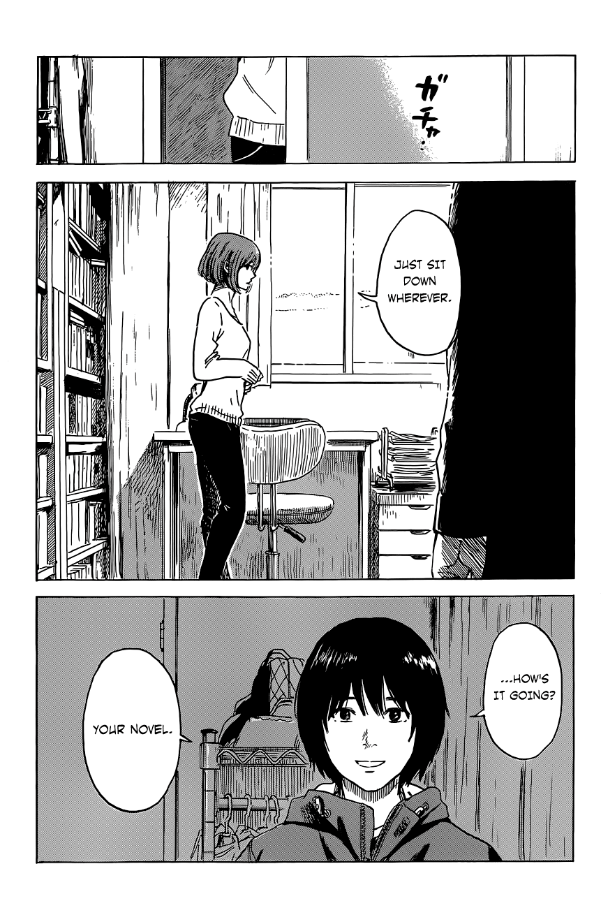 Aku no Hana Chapter 46 page 14 - Chapter 46: The Fountain of Eternal Youth