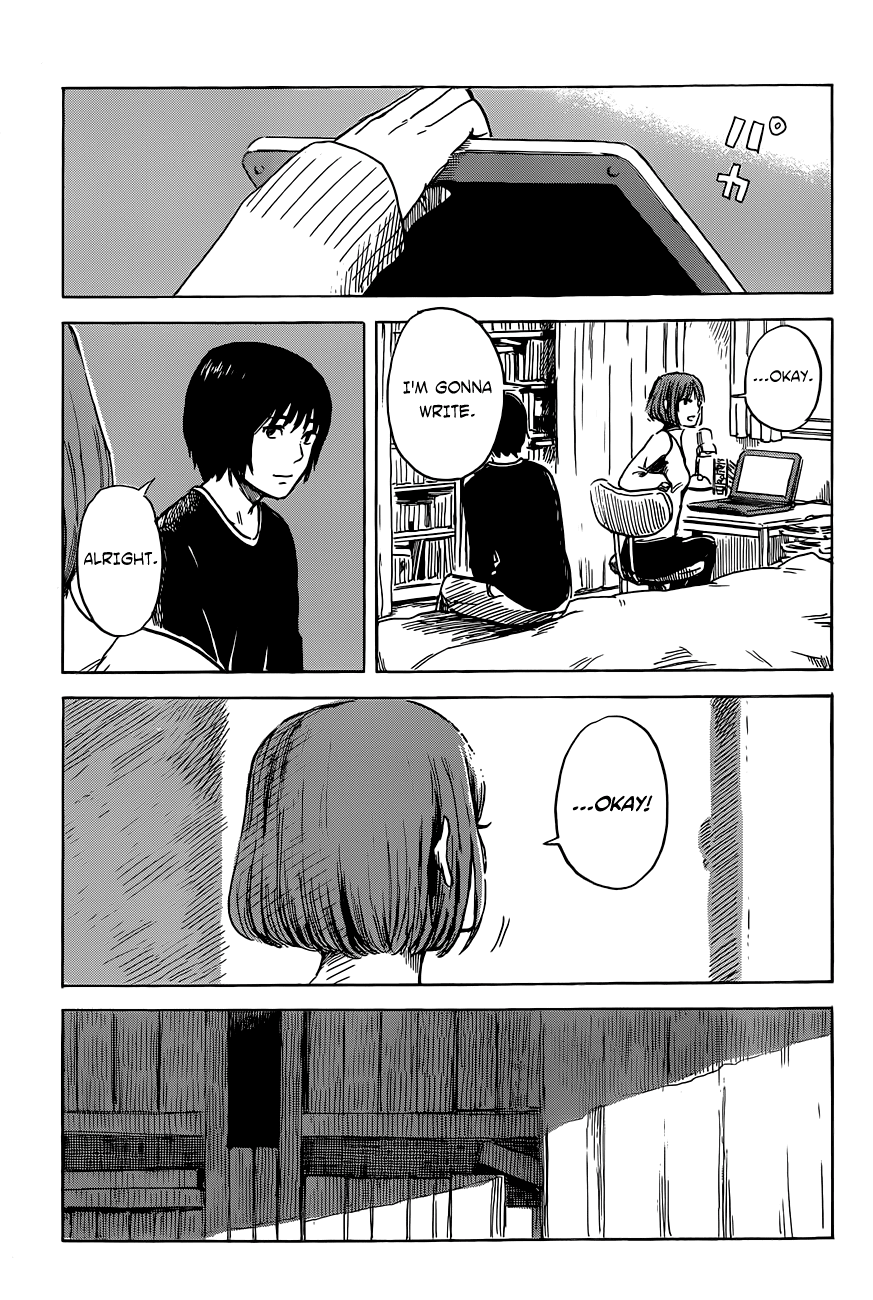 Aku no Hana Chapter 46 page 16 - Chapter 46: The Fountain of Eternal Youth