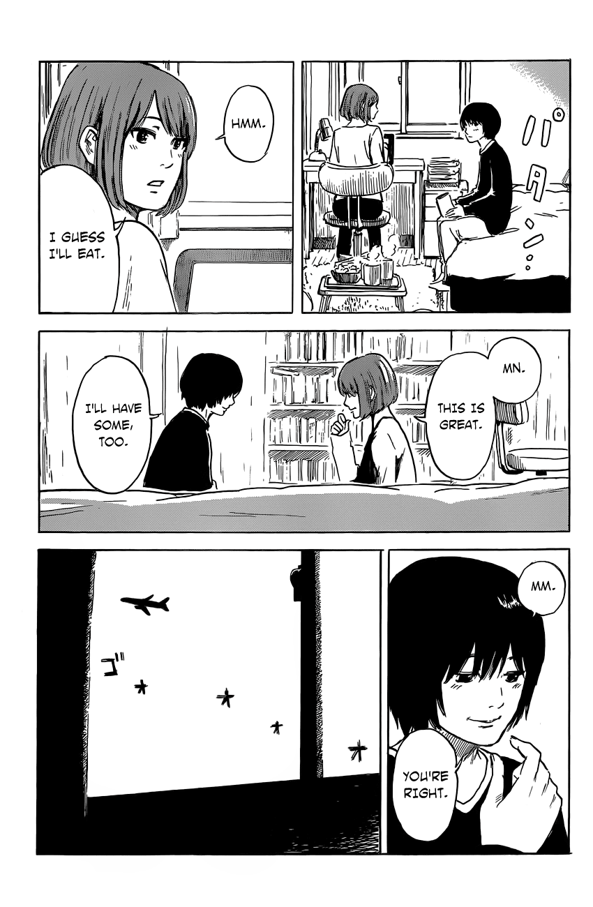 Aku no Hana Chapter 46 page 20 - Chapter 46: The Fountain of Eternal Youth