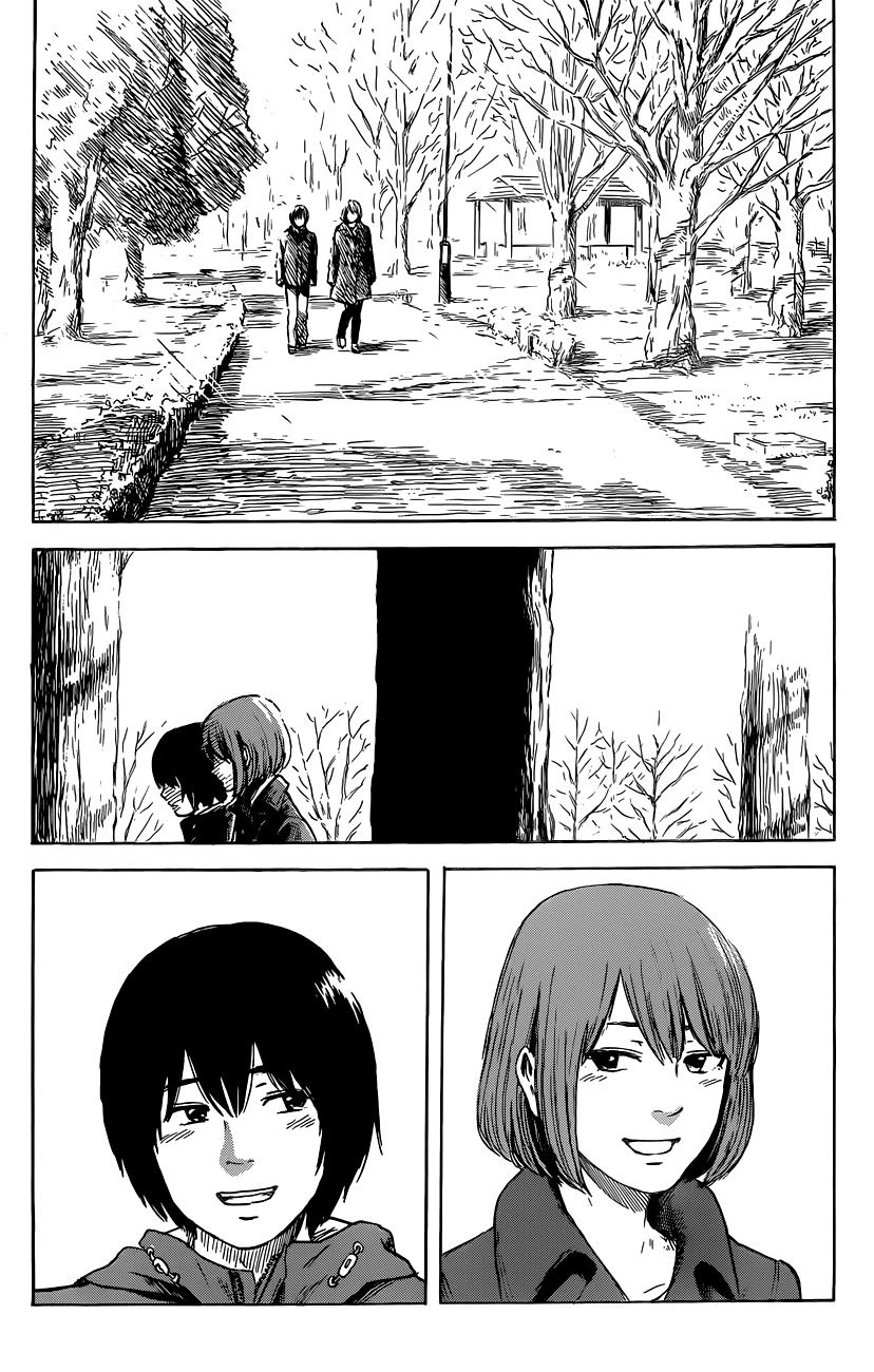 Aku no Hana Chapter 46 page 23 - Chapter 46: The Fountain of Eternal Youth