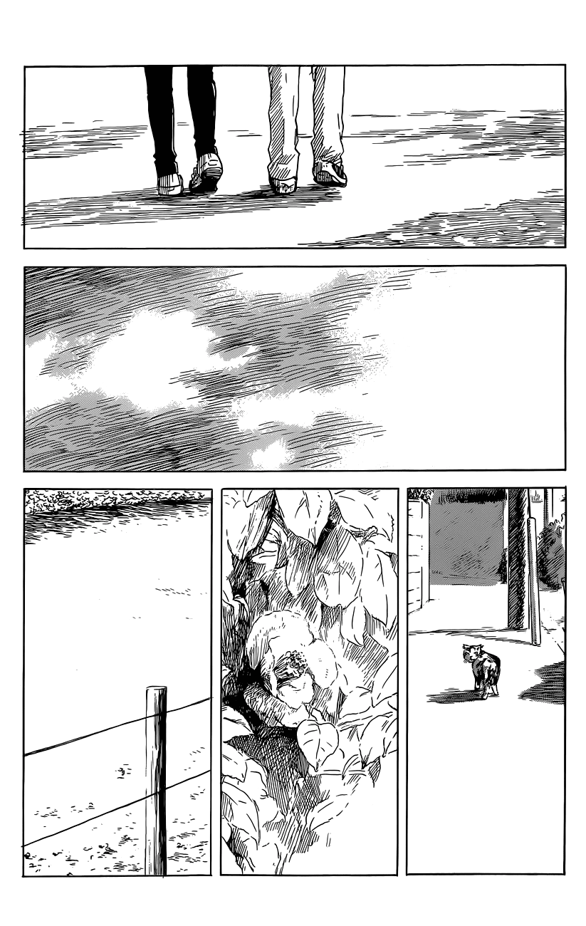 Aku no Hana Chapter 46 page 24 - Chapter 46: The Fountain of Eternal Youth