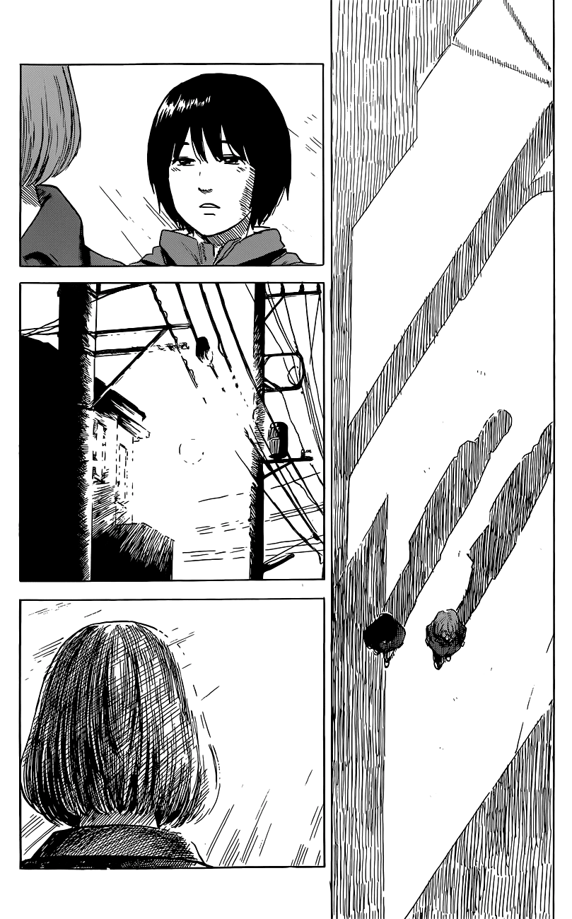 Aku no Hana Chapter 46 page 25 - Chapter 46: The Fountain of Eternal Youth