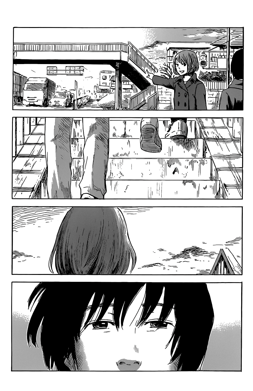 Aku no Hana Chapter 46 page 26 - Chapter 46: The Fountain of Eternal Youth