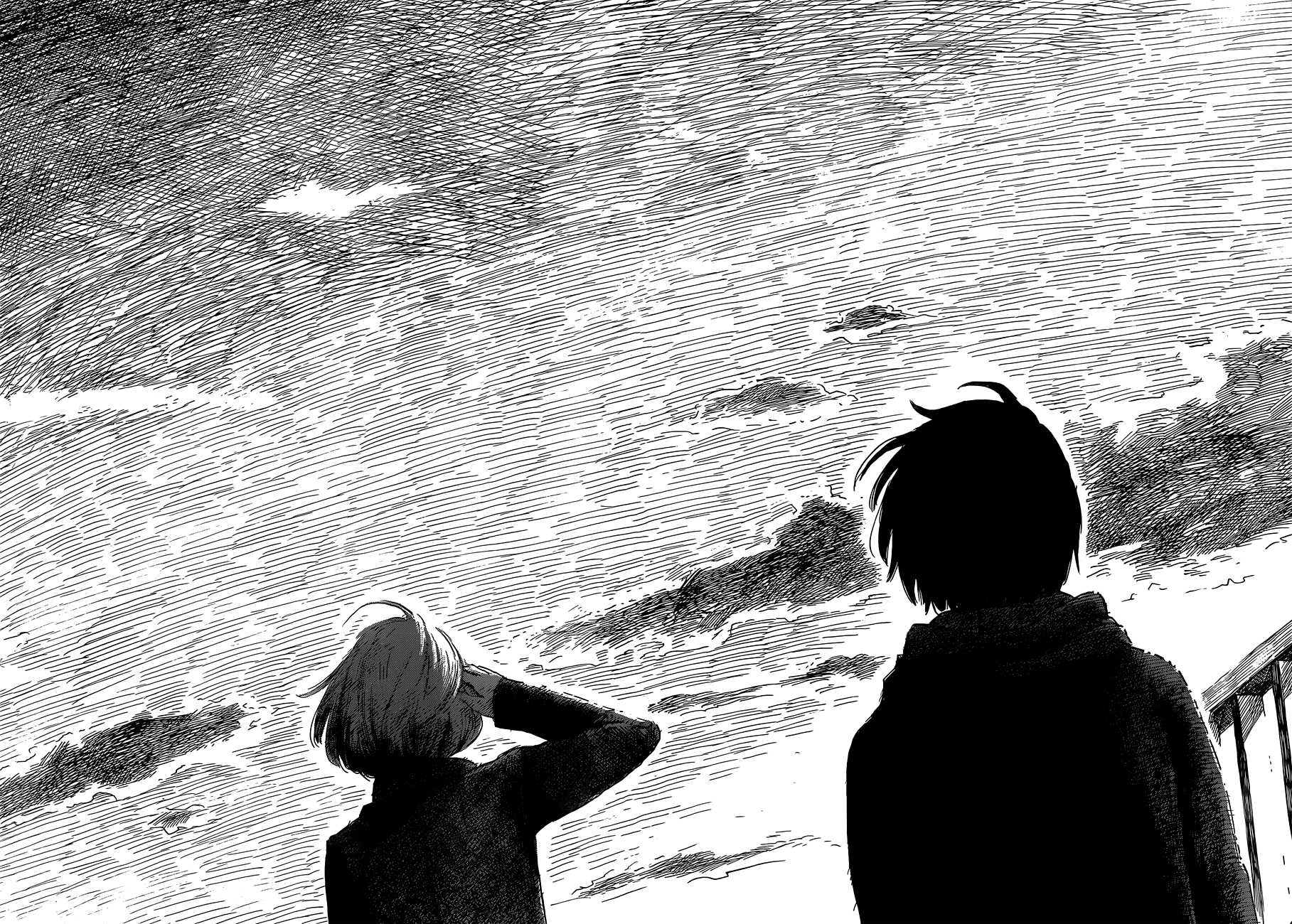 Aku no Hana Chapter 46 page 27 - Chapter 46: The Fountain of Eternal Youth