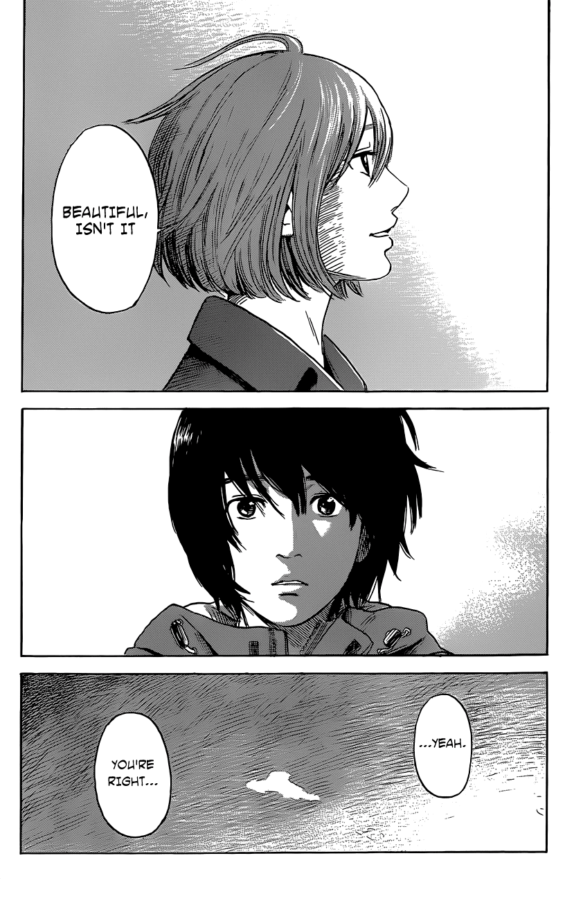 Aku no Hana Chapter 46 page 28 - Chapter 46: The Fountain of Eternal Youth