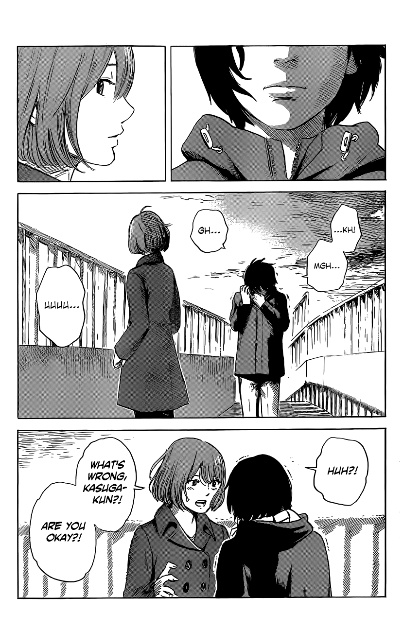 Aku no Hana Chapter 46 page 29 - Chapter 46: The Fountain of Eternal Youth