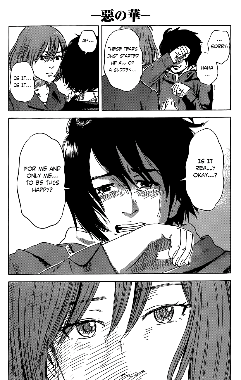 Aku no Hana Chapter 46 page 30 - Chapter 46: The Fountain of Eternal Youth