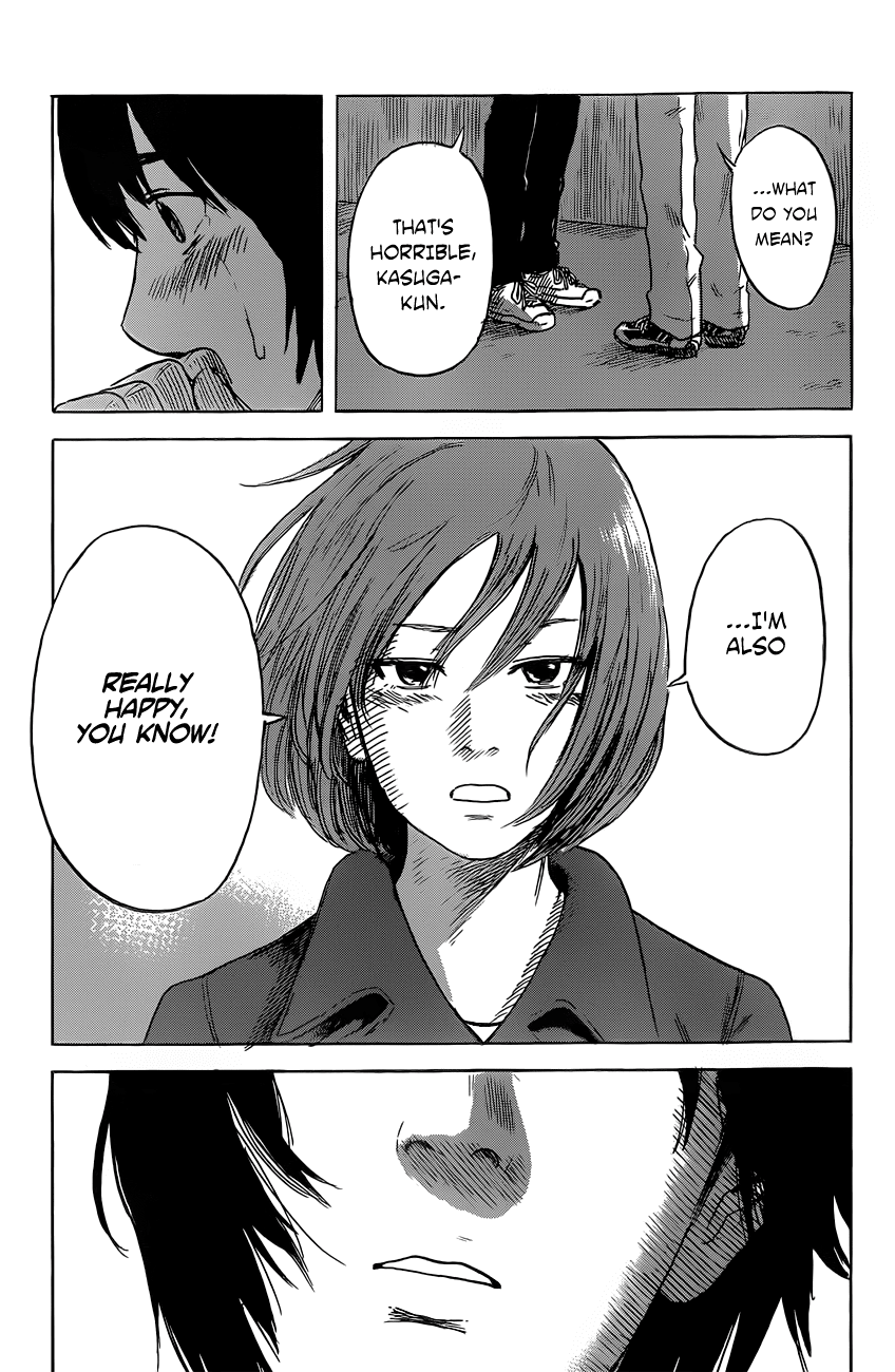 Aku no Hana Chapter 46 page 31 - Chapter 46: The Fountain of Eternal Youth