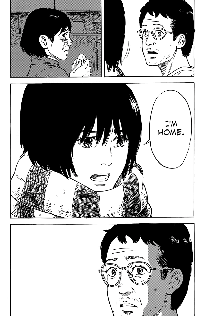 Aku no Hana Chapter 46 page 36 - Chapter 46: The Fountain of Eternal Youth