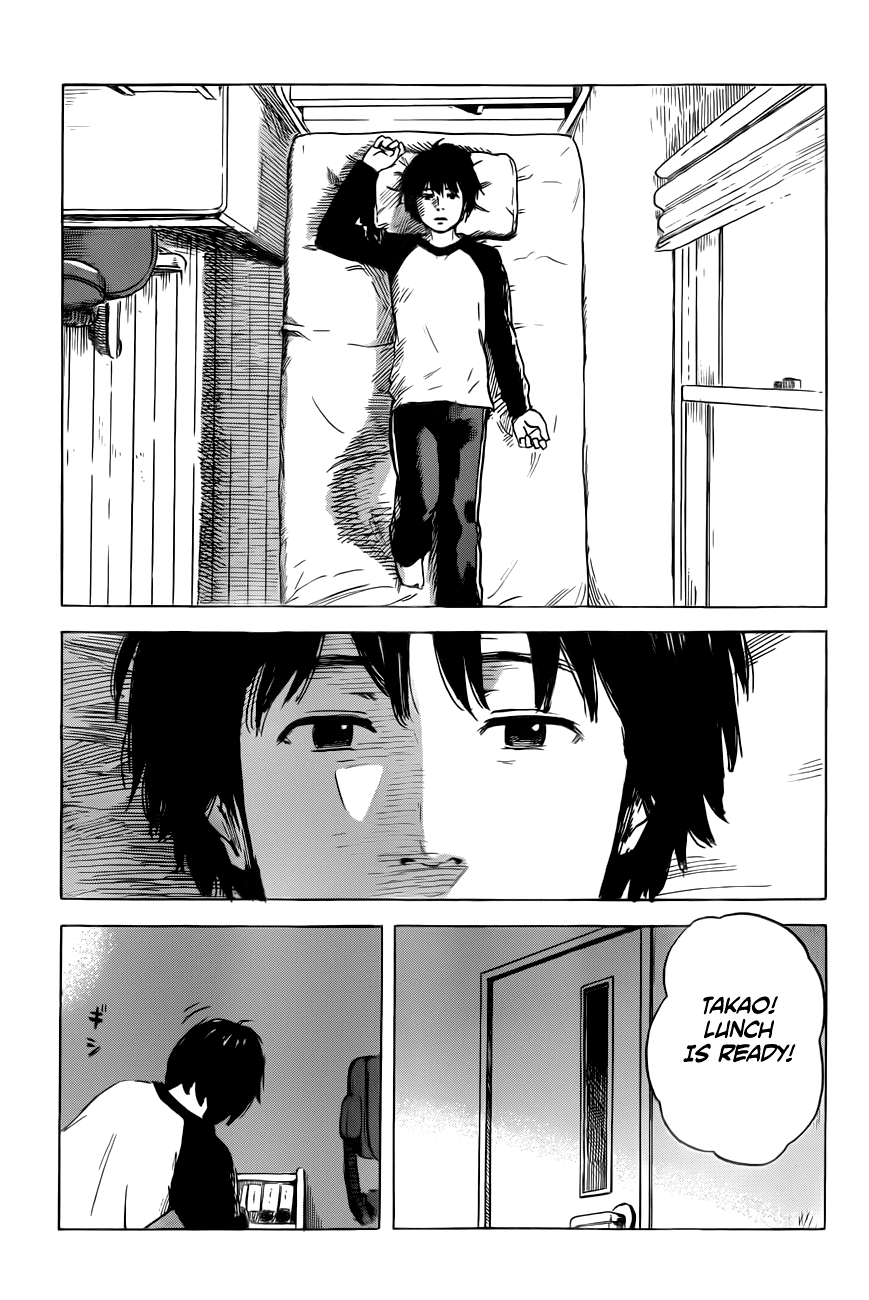Aku no Hana Chapter 46 page 4 - Chapter 46: The Fountain of Eternal Youth
