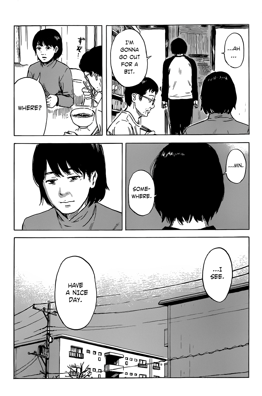 Aku no Hana Chapter 46 page 6 - Chapter 46: The Fountain of Eternal Youth