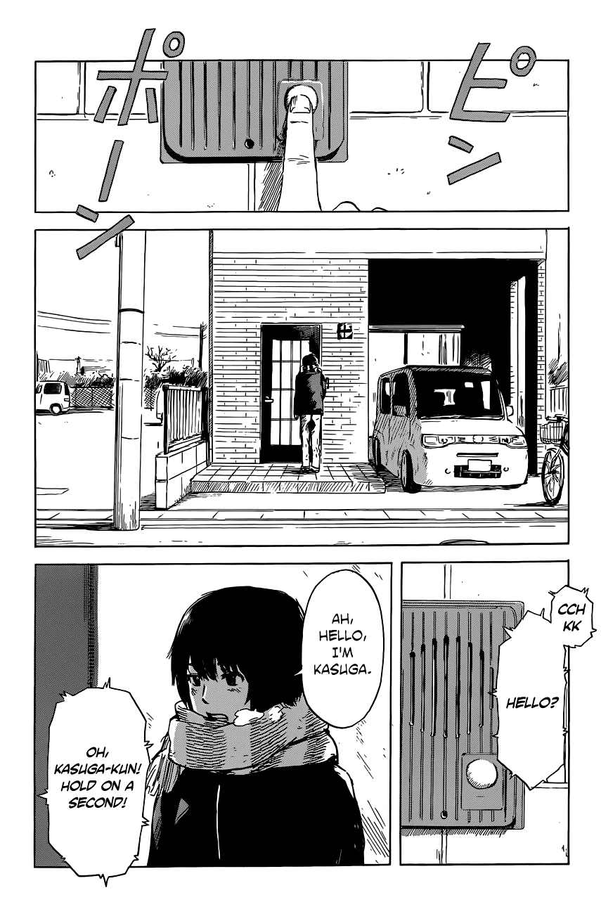 Aku no Hana Chapter 46 page 9 - Chapter 46: The Fountain of Eternal Youth