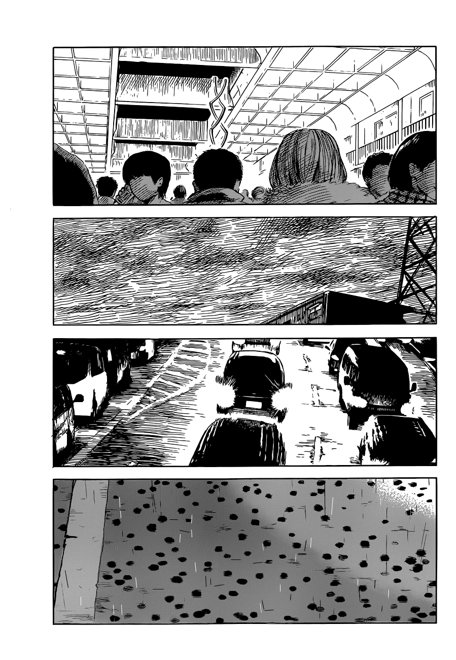 Aku no Hana Chapter 47 page 23 - Chapter 47: I'm just now returning home