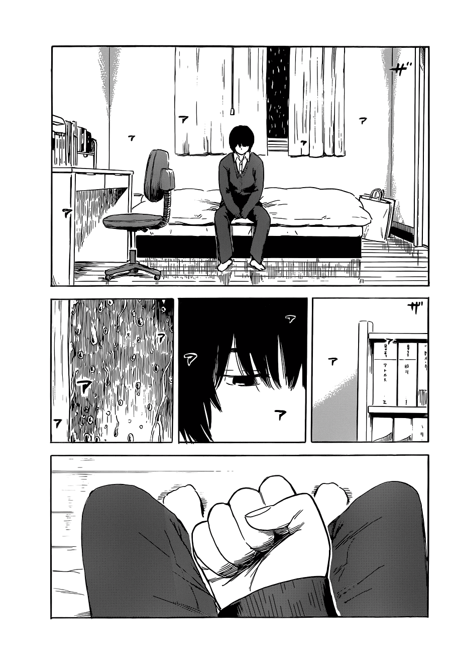 Aku no Hana Chapter 47 page 25 - Chapter 47: I'm just now returning home