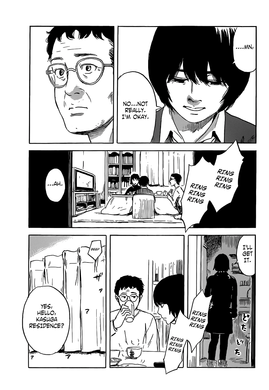 Aku no Hana Chapter 47 page 29 - Chapter 47: I'm just now returning home